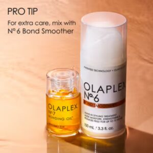 Olaplex No.7 Bonding Oil Clear 30ml - Image 4