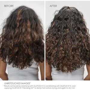 Olaplex No.7 Bonding Oil Clear 30ml - Image 5