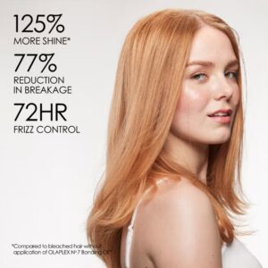 Olaplex No.7 Bonding Oil Clear 30ml - Image 7
