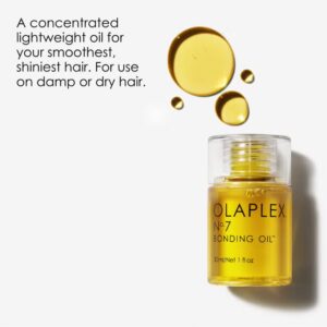Olaplex No.7 Bonding Oil Clear 30ml - Image 8