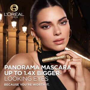 L’Oréal Paris Volume Million Lashes Panorama Mascara in Black Black - Image 5