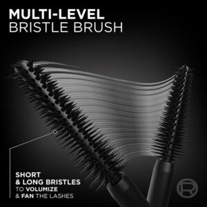 L’Oréal Paris Volume Million Lashes Panorama Mascara in Black Black - Image 7