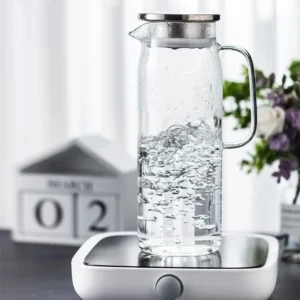 Borosilicate Glass Stove-top Kettle Large Capacity Teapot Heat Resistant Borosilicate For Tea Juice Water 1200ml 1600ml - Image 3