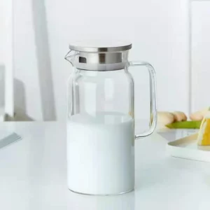 Borosilicate Glass Stove-top Kettle Large Capacity Teapot Heat Resistant Borosilicate For Tea Juice Water 1200ml 1600ml - Image 5