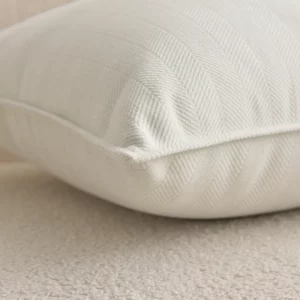 MACT Decorative Pillow Covers Soft Chenille Couch Throw Pillow Cushion Covers with Elegant Design for Sofa Bedroom Living Room - Image 2