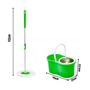Rotating Mop Automatic Mop with Bucket Complete Cleaning Set - Image 4