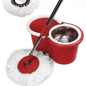 Rotating Mop Automatic Mop with Bucket Complete Cleaning Set - Image 7