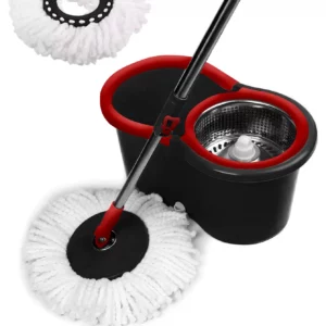 Rotating Mop Automatic Mop with Bucket Complete Cleaning Set - Image 6