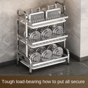 Dish Drying Rack Compact Kitchen Dish Rack Drainboard Set Large Rust-Proof Dish Drainer with Utensil Holder - Image 5