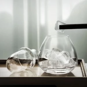Crystal Wine Bottle Set Red Wine Glass Sake Set Rice Wine Glass White Wine Glass Warmer Hot Bottle Ice Wine Jug Wine Cooler - Image 6