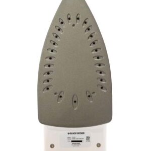 Steam Iron, Ceramic Coated Soleplate, Anti-Calc Drip, Self-Clean, Auto Shutoff, Vertical Steaming, Non-Stick Sole, Removes Stubborn Creases, 220 ml 1750 W X1600-B5 Blue/White - Image 6