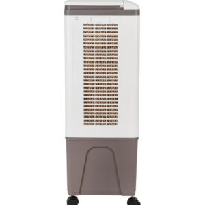 Portable Digital Air Cooler with Remote Control | LED Display | Wide Angel Horizontal Oscillation | Timer Function | 2 Ice Box 45 L 150 W GAC9433 White and Grey - Image 6