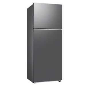 Samsung 460L Net Capacity Top Mount Frost Free Freezer Refrigerator With Optimal Fresh+ And Space Max, Digital Inverter Compressor (RT66CG6406S9) RT47CG6406S9AE Silver - Image 1