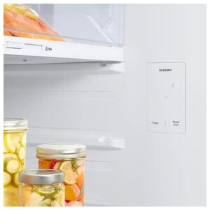 Samsung 460L Net Capacity Top Mount Frost Free Freezer Refrigerator With Optimal Fresh+ And Space Max, Digital Inverter Compressor (RT66CG6406S9) RT47CG6406S9AE Silver - Image 3