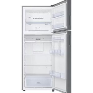 Samsung 460L Net Capacity Top Mount Frost Free Freezer Refrigerator With Optimal Fresh+ And Space Max, Digital Inverter Compressor (RT66CG6406S9) RT47CG6406S9AE Silver - Image 4