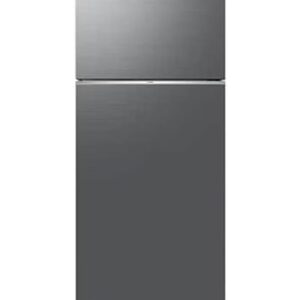 Samsung 460L Net Capacity Top Mount Frost Free Freezer Refrigerator With Optimal Fresh+ And Space Max, Digital Inverter Compressor (RT66CG6406S9) RT47CG6406S9AE Silver - Image 5