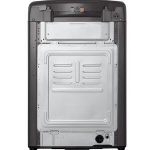 LG 12kg Top Load Washer, Smart Inverter and Turbo Drum, 2024 T18V1NDHT2C Middle Black - Image 2