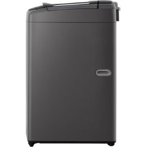 LG 12kg Top Load Washer, Smart Inverter and Turbo Drum, 2024 T18V1NDHT2C Middle Black - Image 3