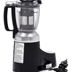 Panasonic 5-Piece Electric Mixer Grinder Set 1000 W MXAC400 Black/Silver/Clear - Image 3