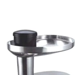 KENWOOD Meat Grinder 2.0 kg 1600.0 W MG510 Silver/Black - Image 3