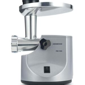 KENWOOD Meat Grinder 2.0 kg 1600.0 W MG510 Silver/Black - Image 6