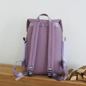 Fashion Women's Backpack High Quality Shoulder Bag Large Capacity Computer Bag Waterproof School Bag Lightweight Women's Handbag - Image 2
