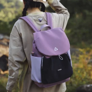 Fashion Women's Backpack High Quality Shoulder Bag Large Capacity Computer Bag Waterproof School Bag Lightweight Women's Handbag - Image 3