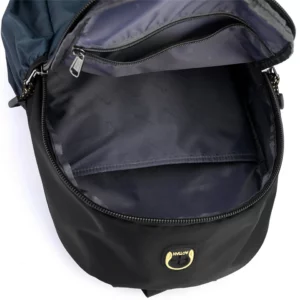 New Waterproof Oxford Men Backpack Zipper School Bags For Teenagers Small Shoulder Backpack Male Multifunction Rucksack - Image 4