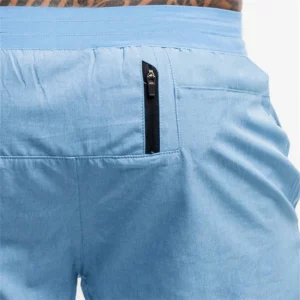 Brand Men Fitness Bodybuilding Gyms Workout Shorts Man Summer Male Breathable Quick Dry Sportswear Jogger Beach Short Pants - Image 5