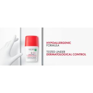 72 Hours Stress Resist Excessive Perspiration Deodorant White/Red 50ml - Image 3