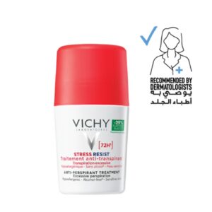 72 Hours Stress Resist Excessive Perspiration Deodorant White/Red 50ml - Image 5