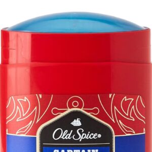 Old Spice Captain Deodorant Stick For Men, 3 x 50 ml - Image 9