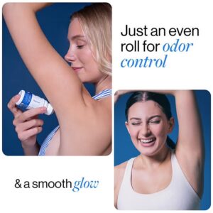 4% Aha Bha Underarm Roll On | With 2% Lactic Acid 1% Mandelic Acid 1% Salicylic Acid | Prevents Odour Reduces Pigmentation | Aqua4% Aha Bha Underarm Roll On | With 2% Lactic Acid 1% Mandelic Acid 1% Salicylic Acid | Prevents Odour Reduces Pigmentation | Aqua - Image 5