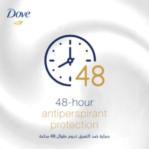Dove Women Antiperspirant Deodorant Rollon Original 50ml - Image 6