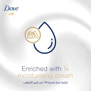 Dove Women Antiperspirant Deodorant Rollon Original 50ml - Image 7