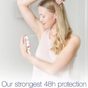 Dove Deodorant Go Fresh Pomegranate & lemon Verbena 6 x 250ml - Image 4