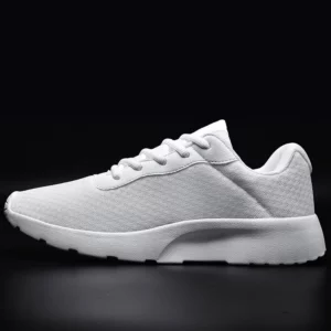 Mens Running Shoes Breathable Summer Sport Tennis Shoes Casual Ultra Lightweight Unisex Women Fashion Sneakers Non Slip Trainers - Image 4