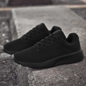 Mens Running Shoes Breathable Summer Sport Tennis Shoes Casual Ultra Lightweight Unisex Women Fashion Sneakers Non Slip Trainers - Image 5