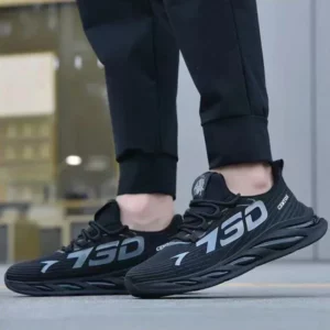 Everyday casual shoes sports shoes running shoes high-quality men's shoes lightweight outdoor men's shoes breathable new fashion - Image 2