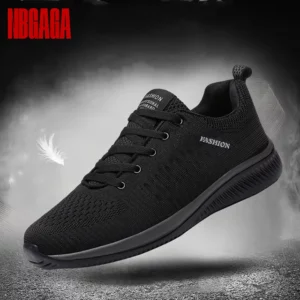 Men's Running Shoes Lightweight Breathable Athletic Sneakers Non Slip Comfortable Gym Walking Jogging Sports Shoes for Men - Image 1