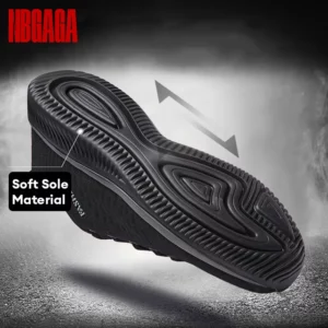 Men's Running Shoes Lightweight Breathable Athletic Sneakers Non Slip Comfortable Gym Walking Jogging Sports Shoes for Men - Image 6