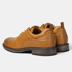 Men Casual Shoes Comfortable Brand 2025 Fashion Shoes Men Leather - Image 6