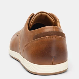Men Sneakers Fashionable comfortable leather shoes 2024 men casual shoe - Image 5