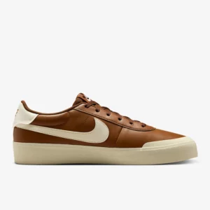 Nike genuine Court Shot Men's Retro Casual Lightweight Sneakers FQ8146-201 - Image 3