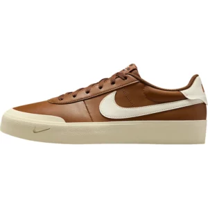 Nike genuine Court Shot Men's Retro Casual Lightweight Sneakers FQ8146-201 - Image 5