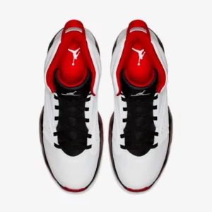 Nike Official Authentic AIR JORDAN Men's Comfortable and Durable Basketball Shoes AR4430-106 - Image 4