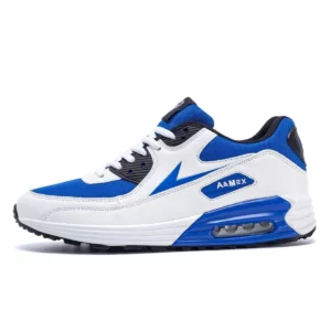 Men's Running Shoes Breathable Air Cushion Sneakers Athletics Sport Trainer Tennis Basketball Shoes - Image 2