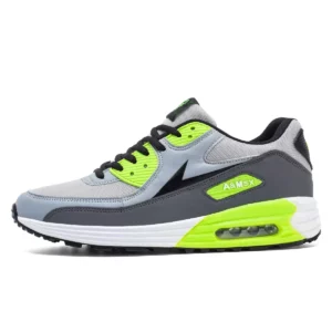 Men's Running Shoes Breathable Air Cushion Sneakers Athletics Sport Trainer Tennis Basketball Shoes - Image 3