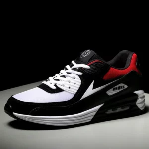 Men's Running Shoes Breathable Air Cushion Sneakers Athletics Sport Trainer Tennis Basketball Shoes - Image 4