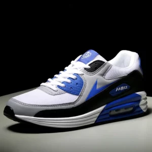 Men's Running Shoes Breathable Air Cushion Sneakers Athletics Sport Trainer Tennis Basketball Shoes - Image 5